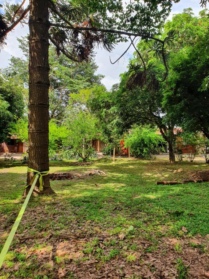 Free Soul House - Localizacao Ideal No Centrinho Alto Paraíso de Goiás Dış mekan fotoğraf