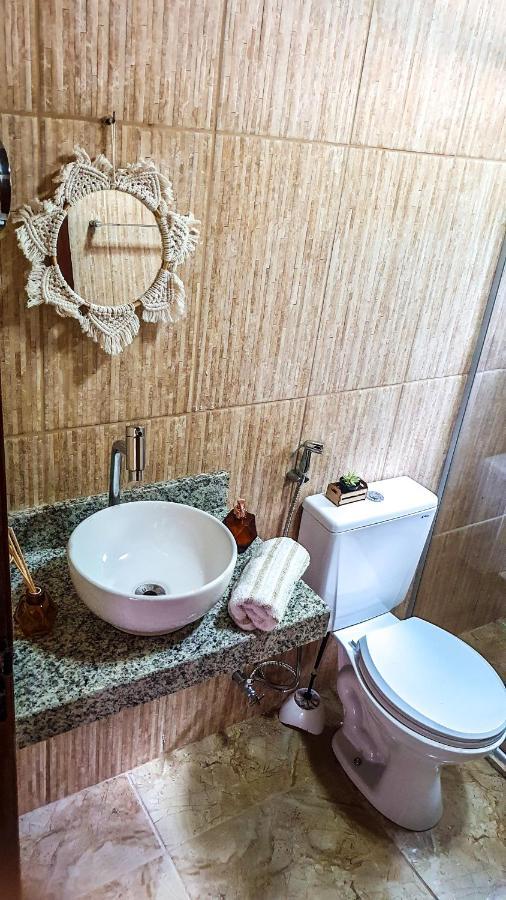 Free Soul House - Localizacao Ideal No Centrinho Alto Paraíso de Goiás Dış mekan fotoğraf