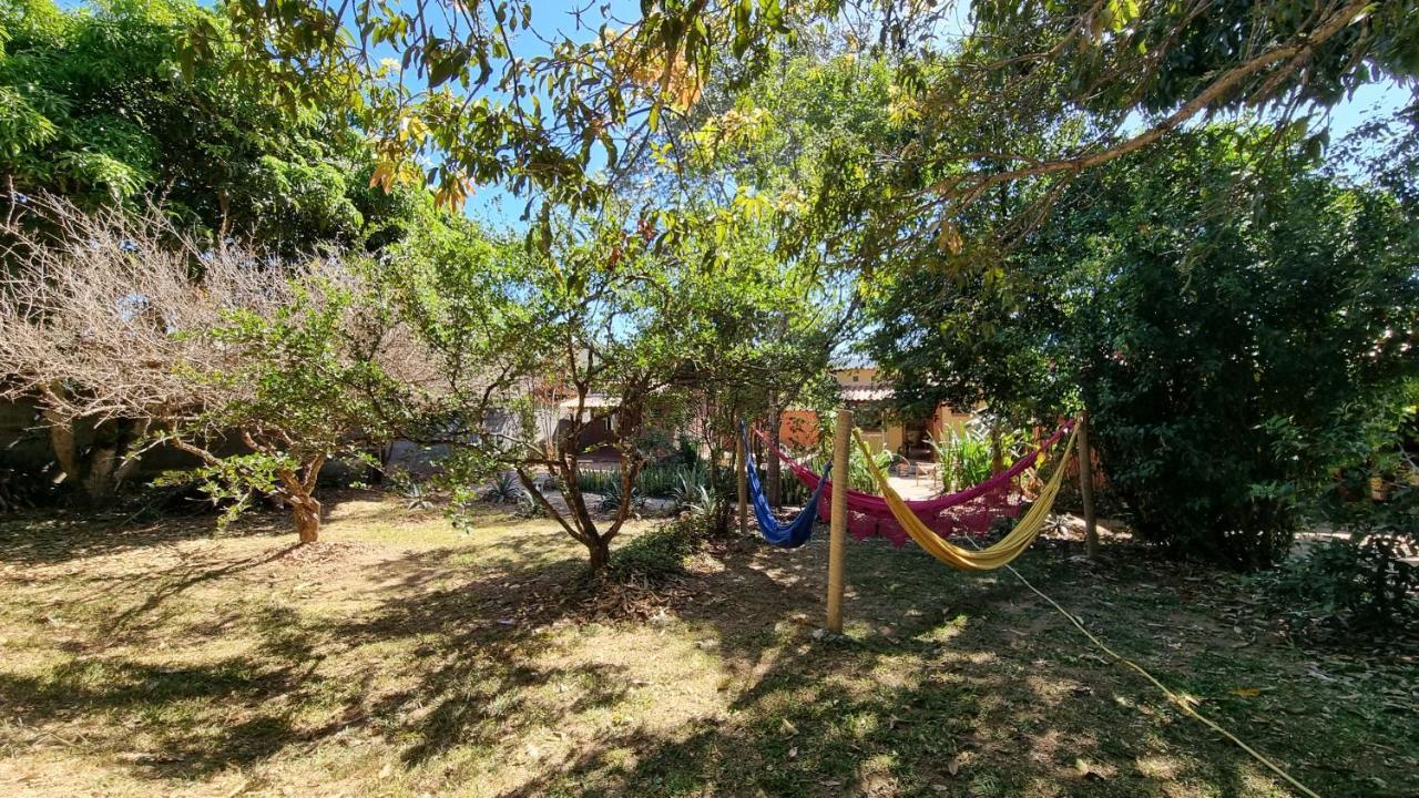 Free Soul House - Localizacao Ideal No Centrinho Alto Paraíso de Goiás Dış mekan fotoğraf