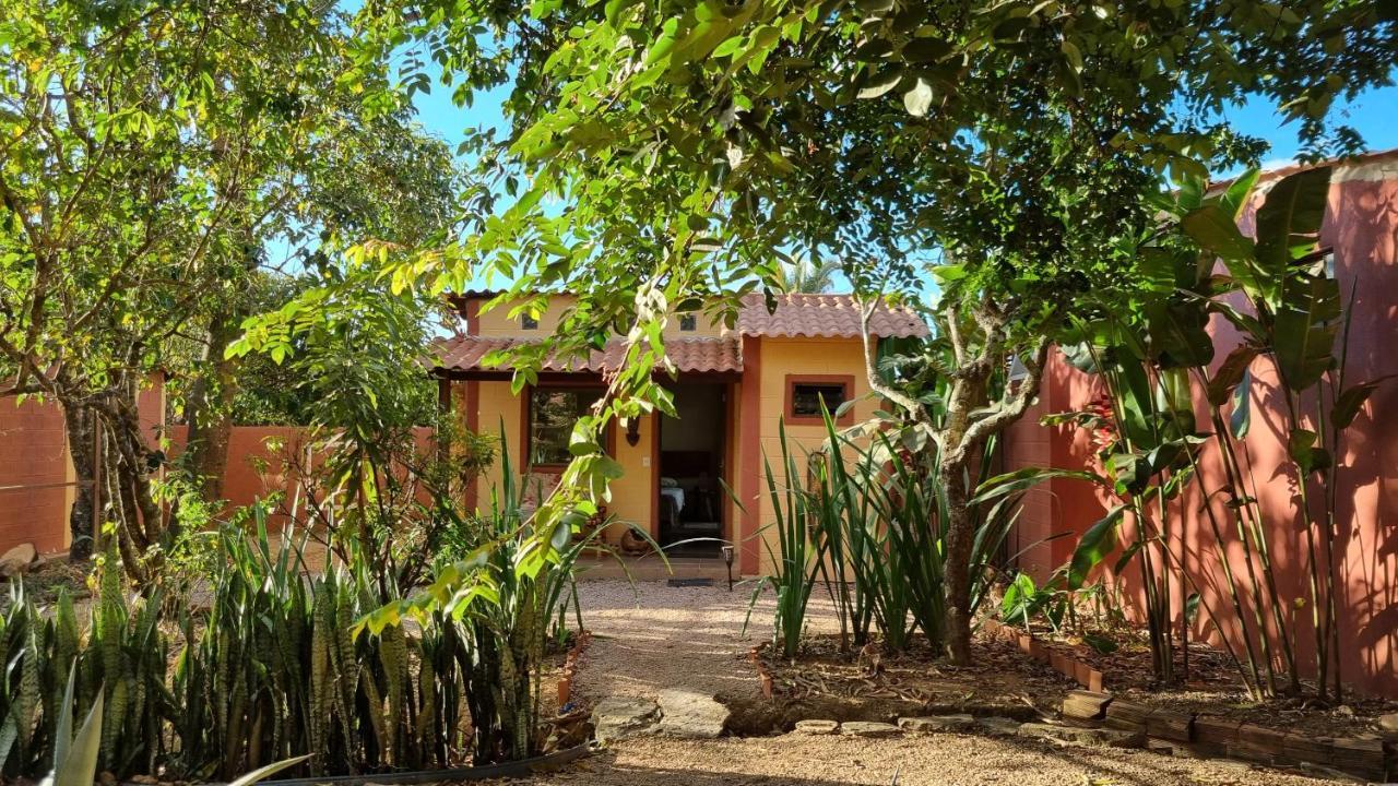 Free Soul House - Localizacao Ideal No Centrinho Alto Paraíso de Goiás Dış mekan fotoğraf