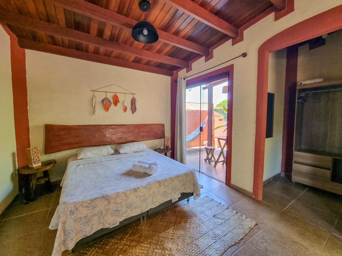 Free Soul House - Localizacao Ideal No Centrinho Alto Paraíso de Goiás Dış mekan fotoğraf