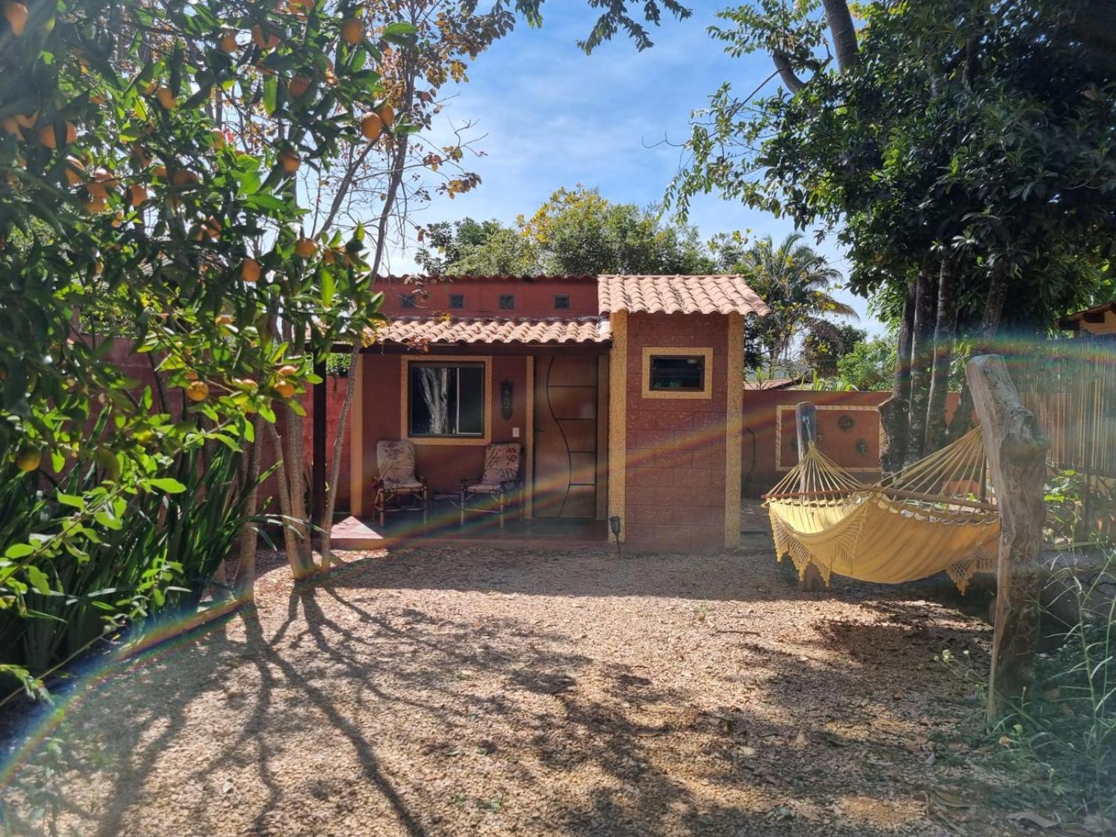Free Soul House - Localizacao Ideal No Centrinho Alto Paraíso de Goiás Dış mekan fotoğraf