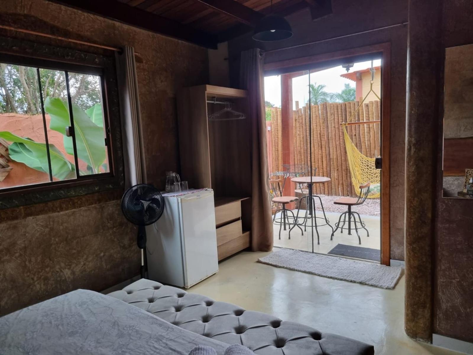 Free Soul House - Localizacao Ideal No Centrinho Alto Paraíso de Goiás Dış mekan fotoğraf