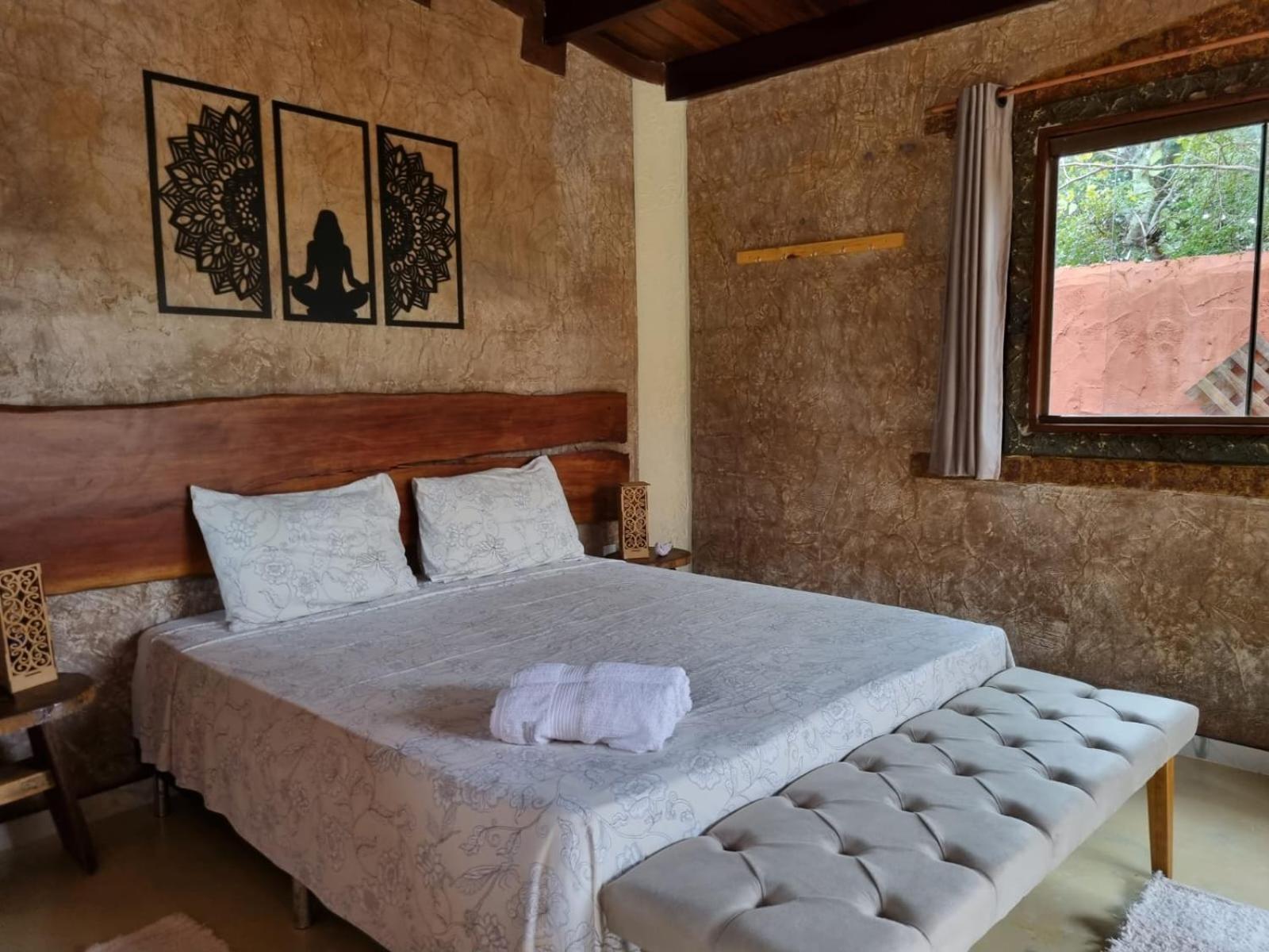 Free Soul House - Localizacao Ideal No Centrinho Alto Paraíso de Goiás Dış mekan fotoğraf