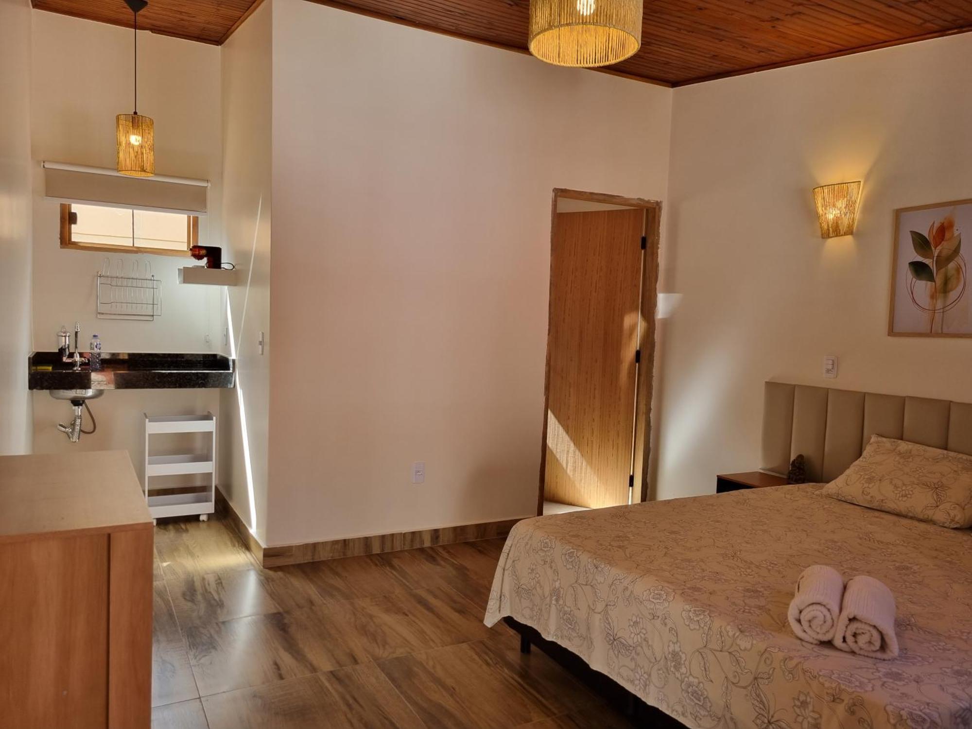 Free Soul House - Localizacao Ideal No Centrinho Alto Paraíso de Goiás Dış mekan fotoğraf
