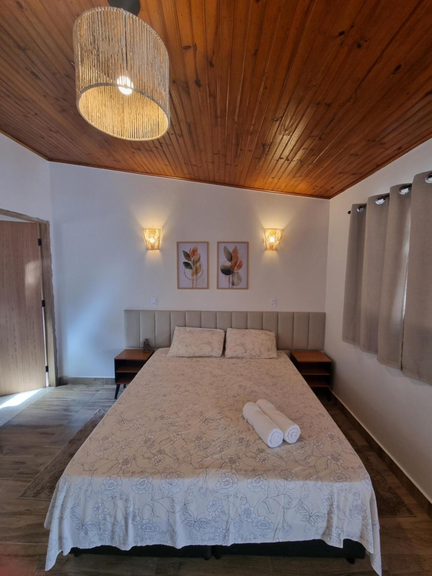 Free Soul House - Localizacao Ideal No Centrinho Alto Paraíso de Goiás Dış mekan fotoğraf