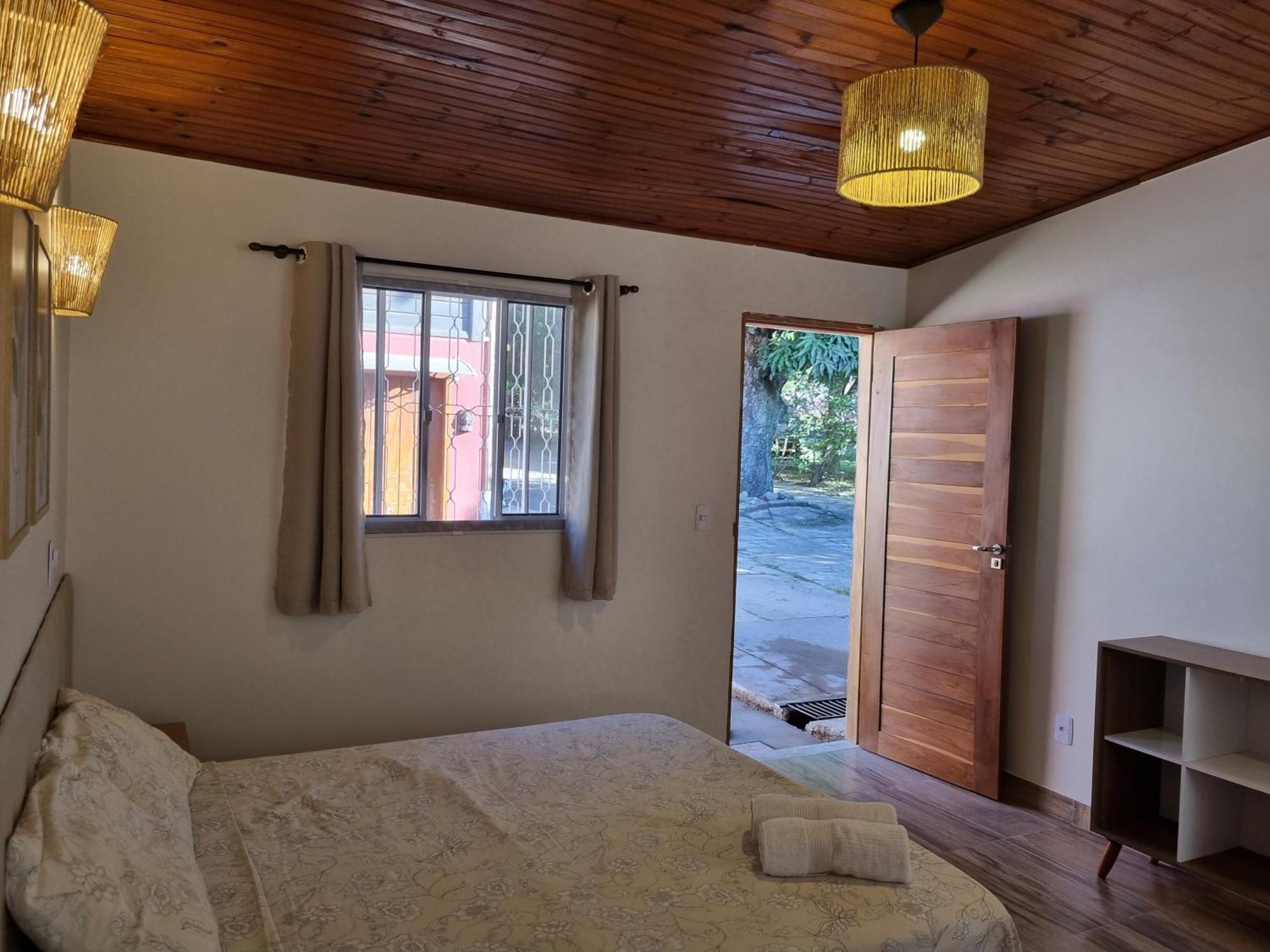 Free Soul House - Localizacao Ideal No Centrinho Alto Paraíso de Goiás Dış mekan fotoğraf